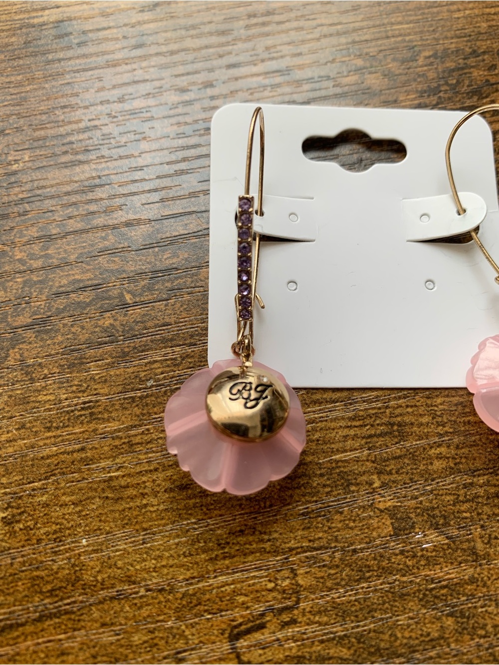 Betsy Johnson Earrings - Picture 3 of 5